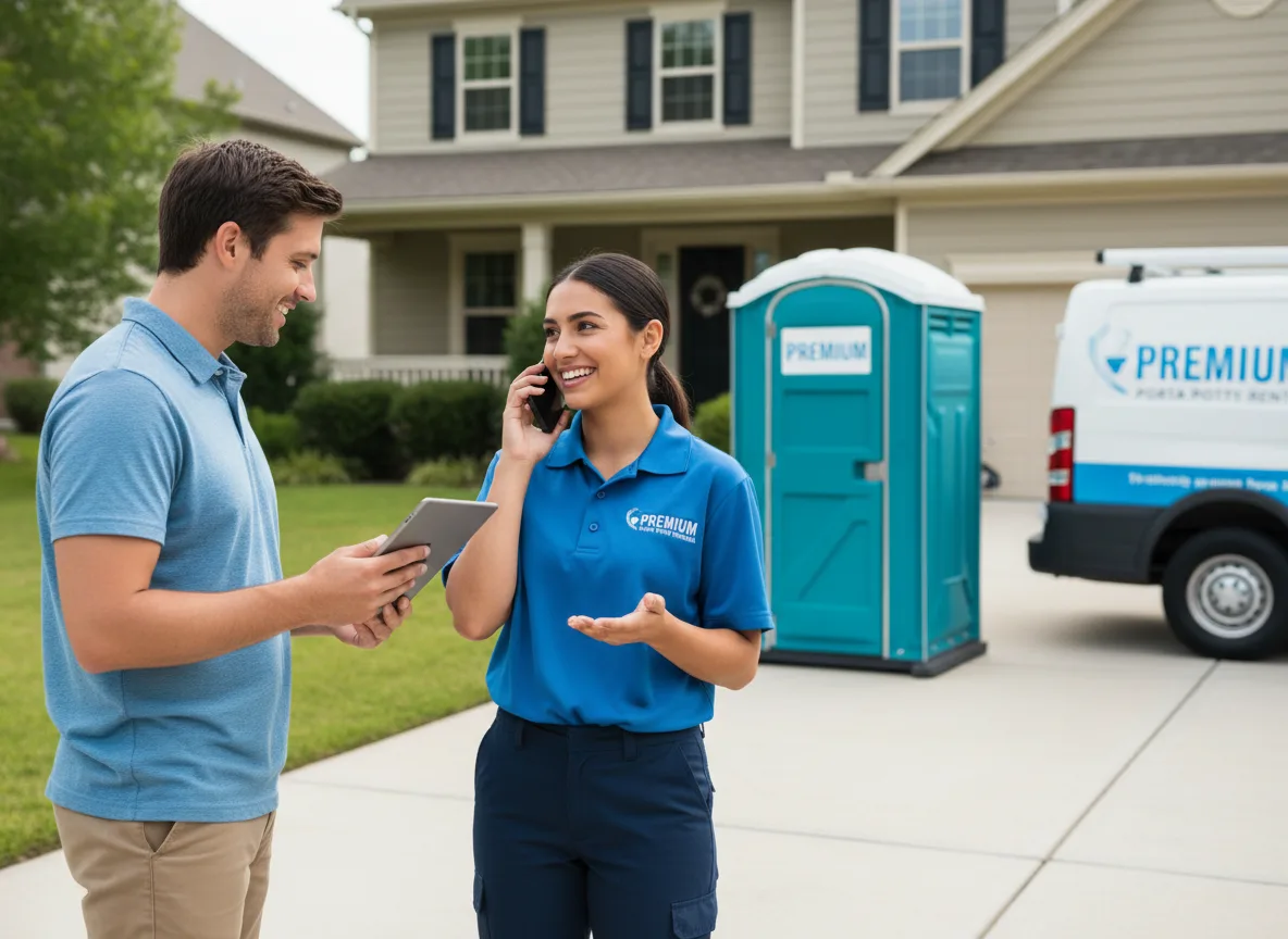 VIP Portable Toilets Pioneer, CA FAQs